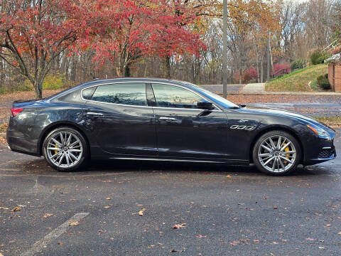 2022 Maserati Quattroporte GT