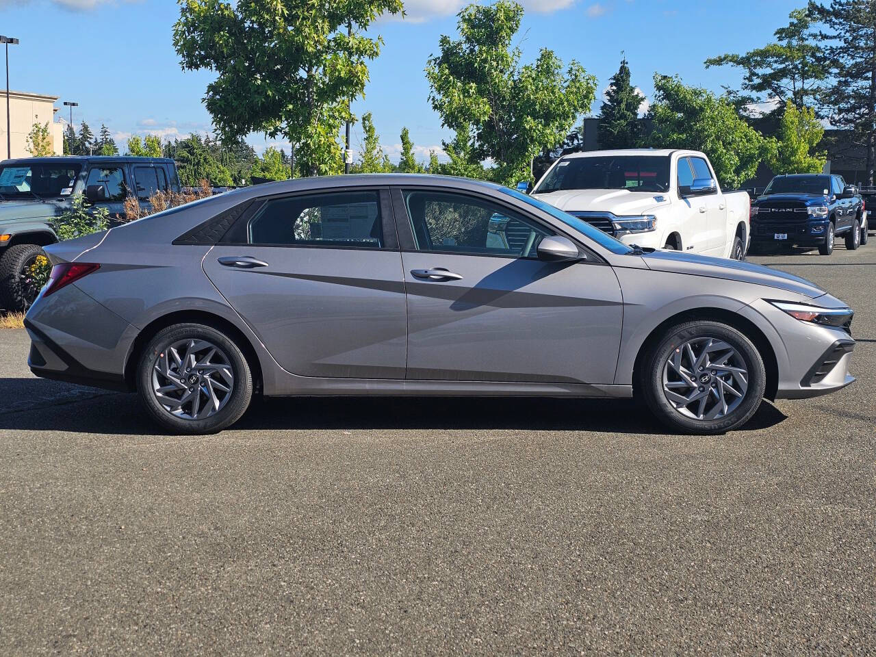 2024 Hyundai ELANTRA for sale at Autos by Talon in Seattle, WA