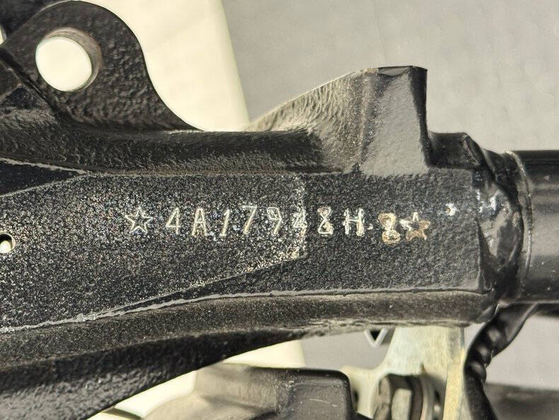 1978 Harley-Davidson Sportster