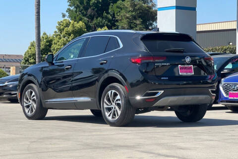 2023 Buick Envision Essence