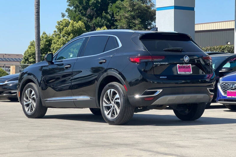 2023 Buick Envision Essence