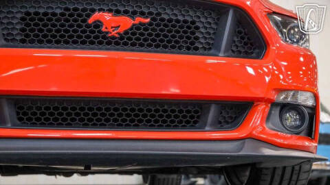 2016 Ford Mustang
