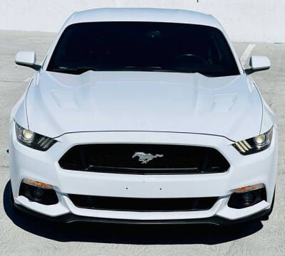 2016 Ford Mustang GT Premium