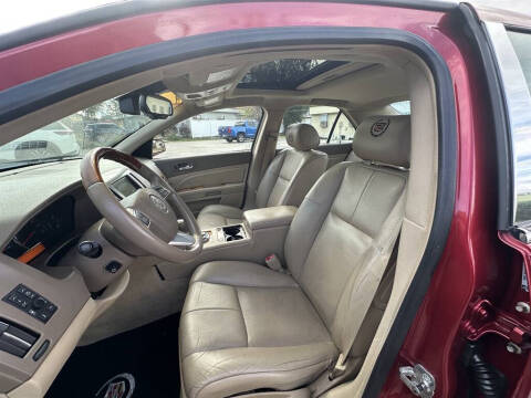 2008 Cadillac STS V6