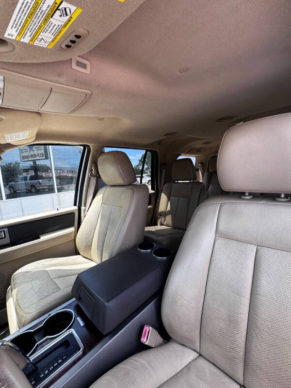 2014 Ford Expedition King Ranch