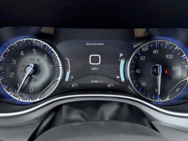 2025 Chrysler Pacifica Limited