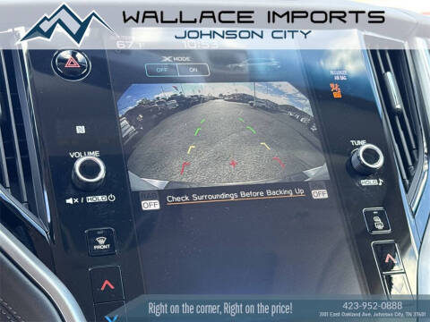 2021 Subaru Outback Limited XT