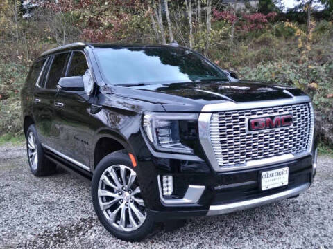 2021 GMC Yukon Denali