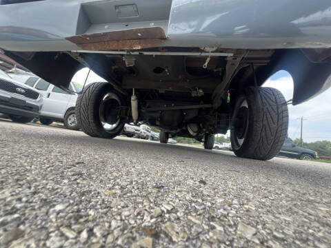 2000 Ford Ranger XLT