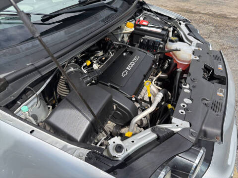 2015 Chevrolet Sonic LT Auto
