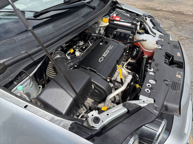 2015 Chevrolet Sonic LT Auto