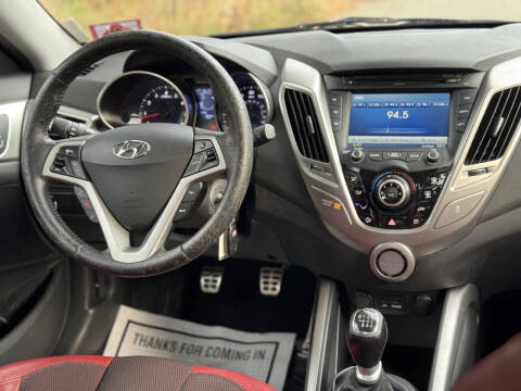 2012 Hyundai Veloster