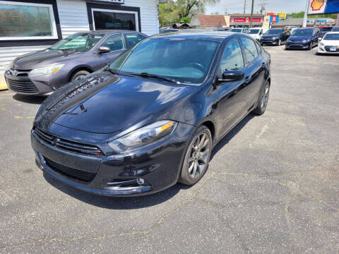 2014 Dodge Dart SXT