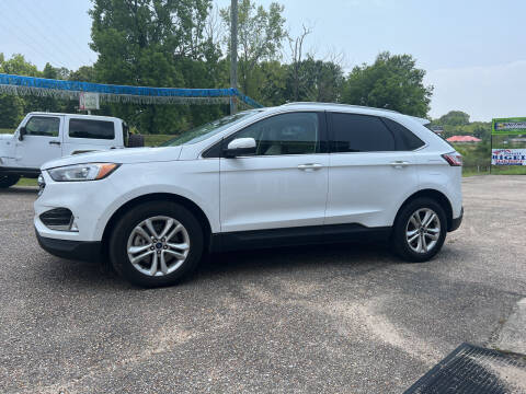 2019 Ford Edge for sale at MAULDIN MOTORS LLC in Sumrall MS