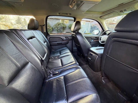 2013 GMC Yukon XL SLT