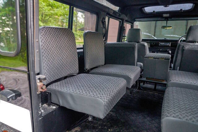 1997 Land Rover Defender 110