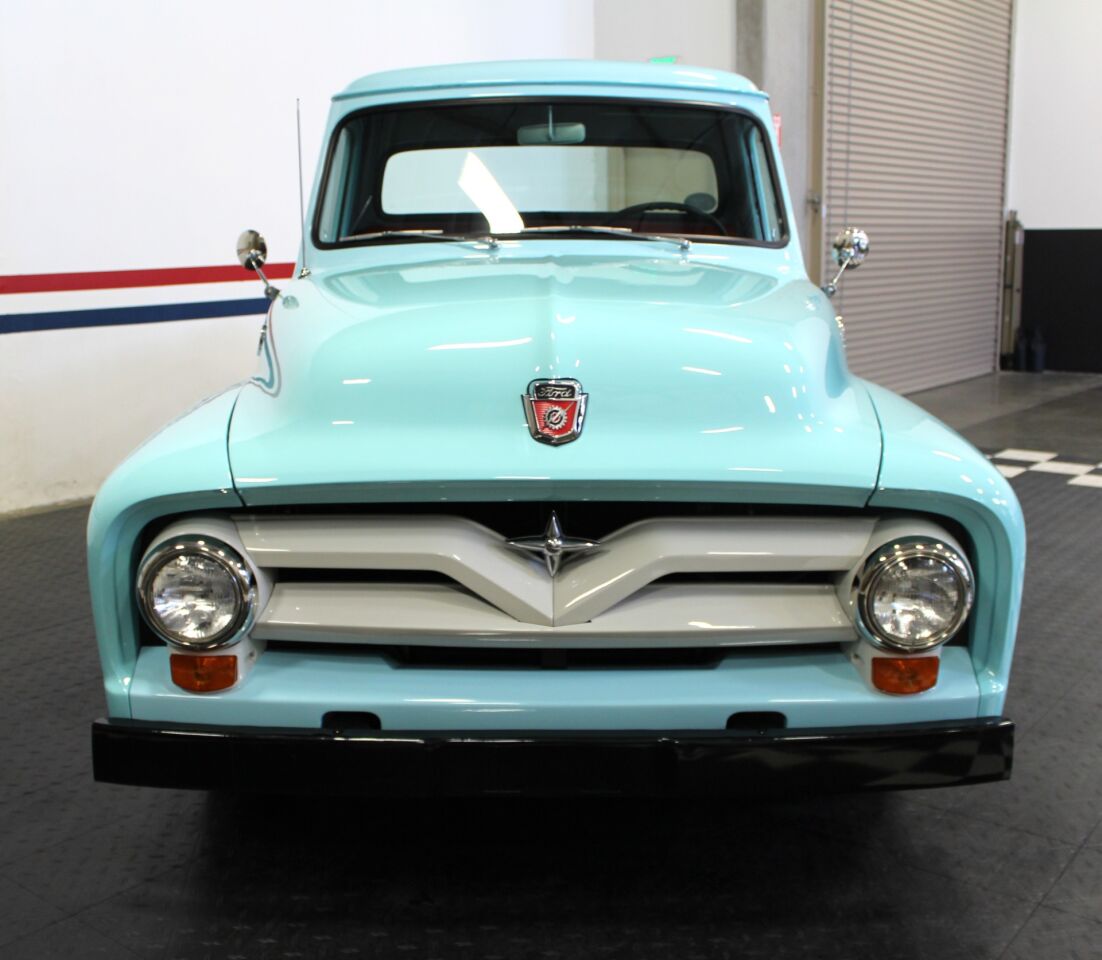 1955 Ford F-100 5
