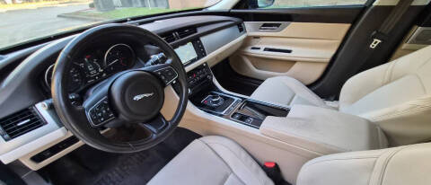 2017 Jaguar XF 20d Premium