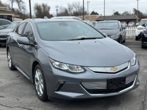 2018 Chevrolet Volt Premier