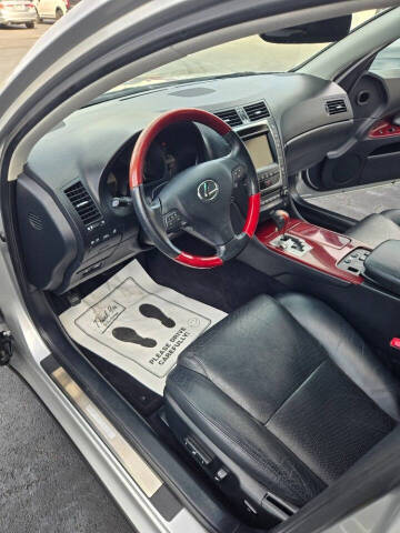 2011 Lexus GS 350