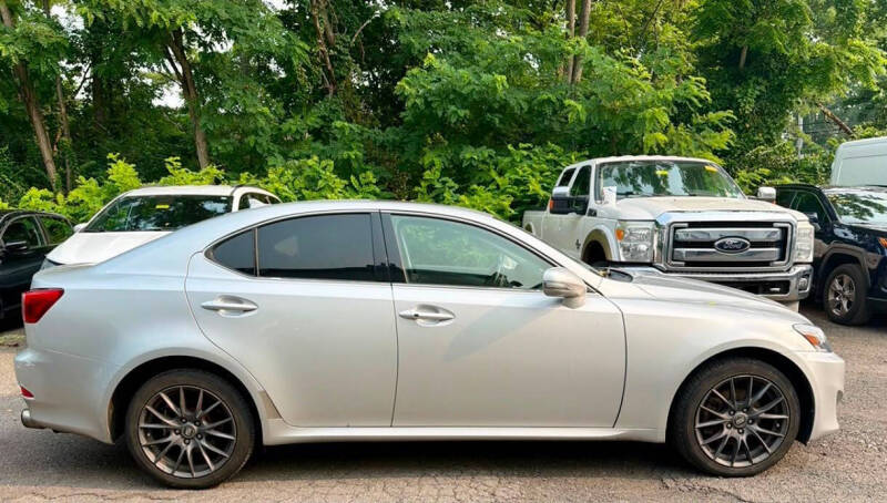 2011 Lexus IS 250