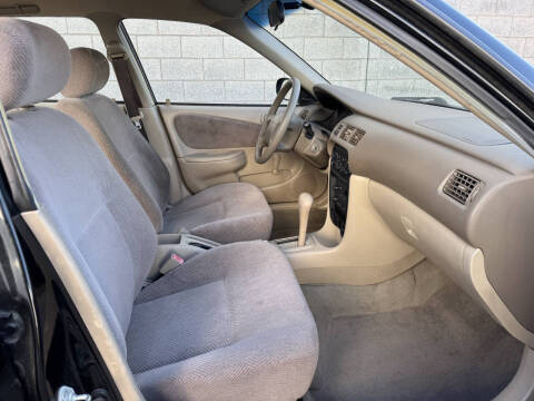 2001 Chevrolet Prizm