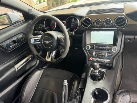 2017 Ford Mustang GT Premium