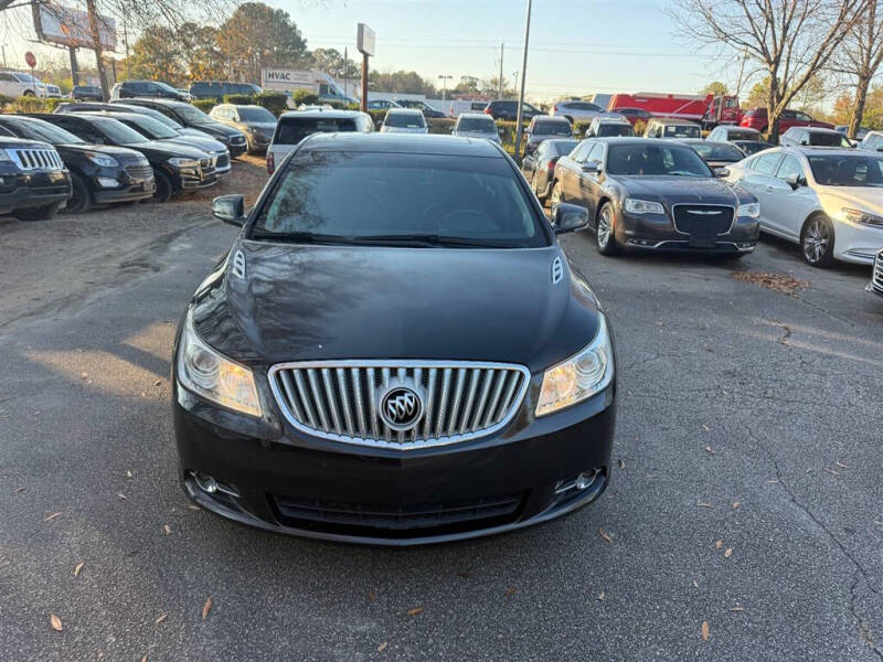2010 Buick LaCrosse CXL