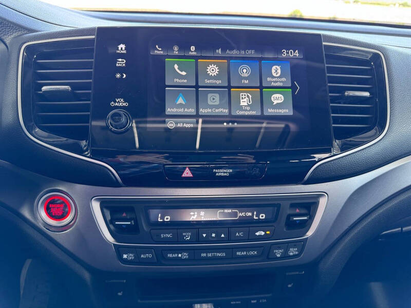 2019 Honda Pilot EX-L