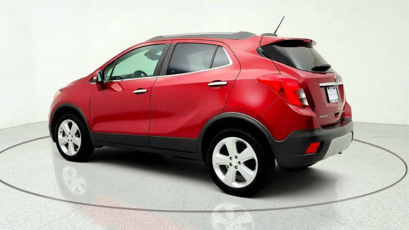2016 Buick Encore