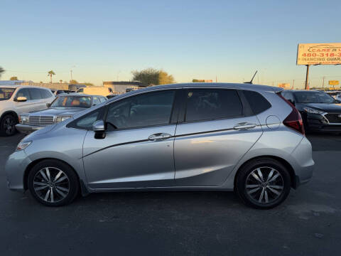 2019 Honda Fit EX
