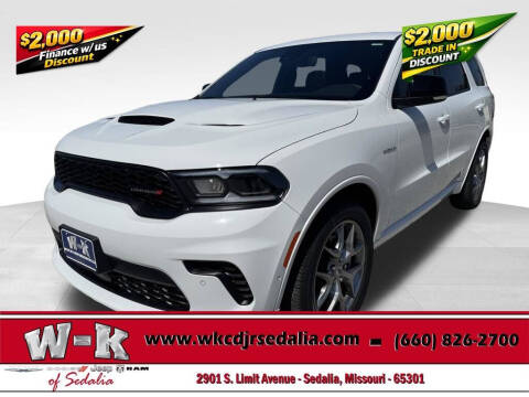 2026 Dodge Durango GT HEMI Plus
