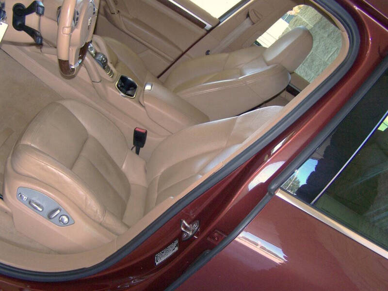 2012 Porsche Cayenne S