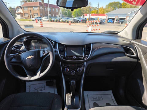 2017 Chevrolet Trax LT