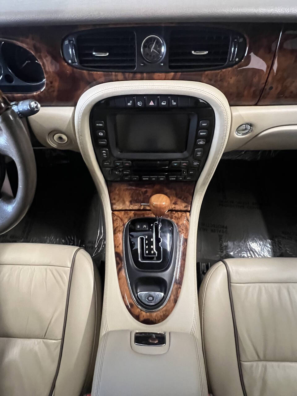 2008 Jaguar XJ-Series for sale at RCG MOTORS in Rocklin, CA