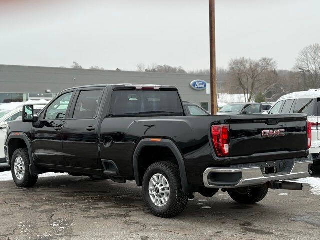 2021 GMC Sierra 2500HD