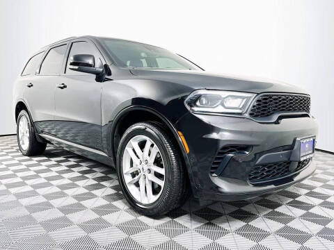 2025 Dodge Durango GT Plus
