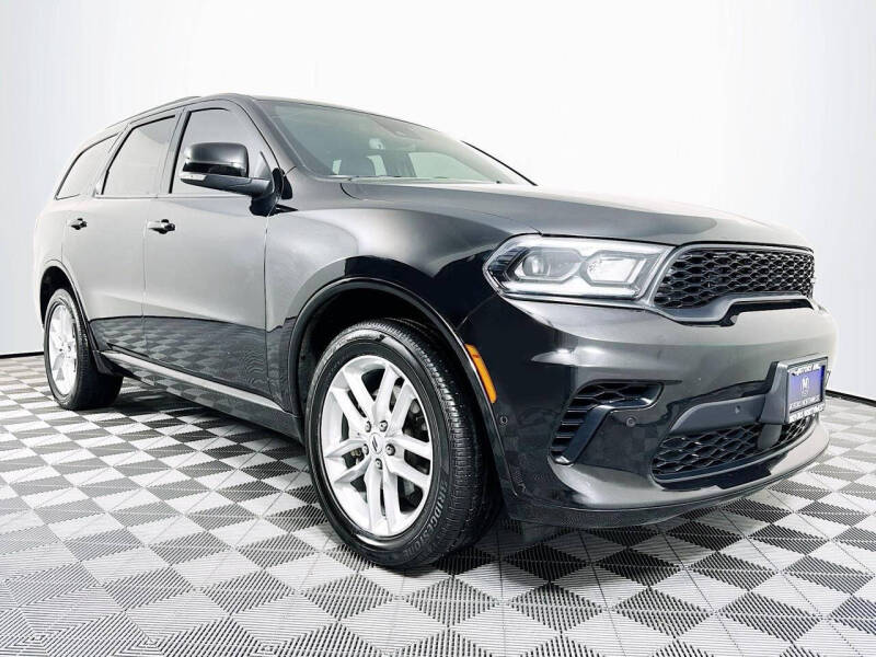 2025 Dodge Durango GT Plus