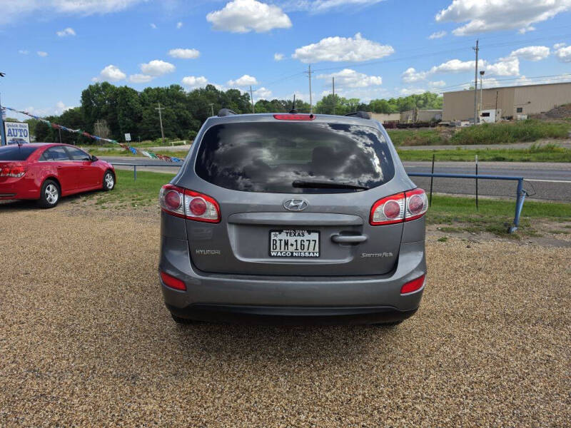 2010 Hyundai Santa Fe GLS