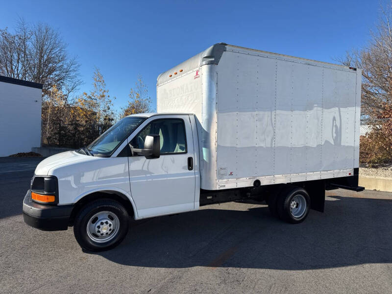 2015 Chevrolet Express 3500