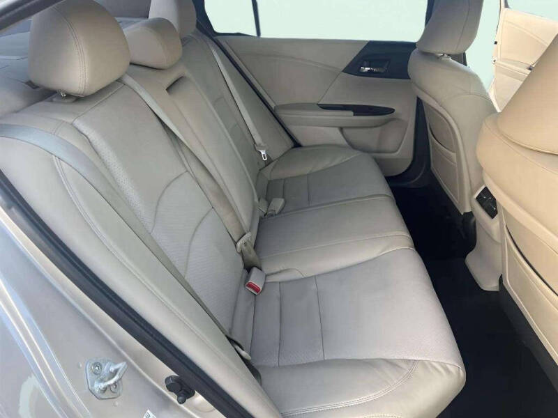 2013 Honda Accord EX-L