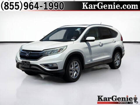 2015 Honda CR-V EX-L