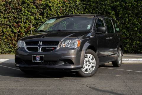 2015 Dodge Grand Caravan for sale at Southern Auto Finance in Bellflower CA