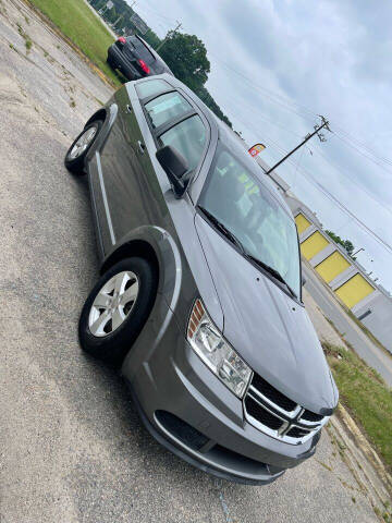 2013 Dodge Journey for sale at Moo96 Auto Sales in Rocky Mount NC