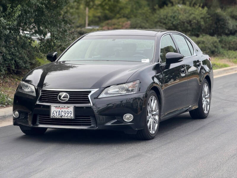2013 Lexus GS 350