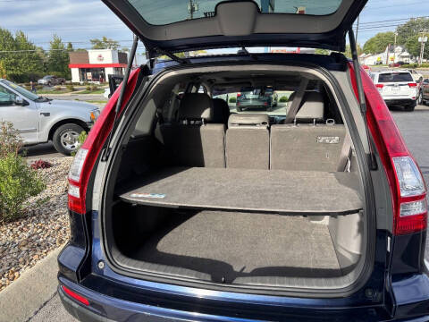 2010 Honda CR-V EX-L w/Navi