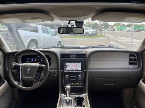 2015 Lincoln Navigator