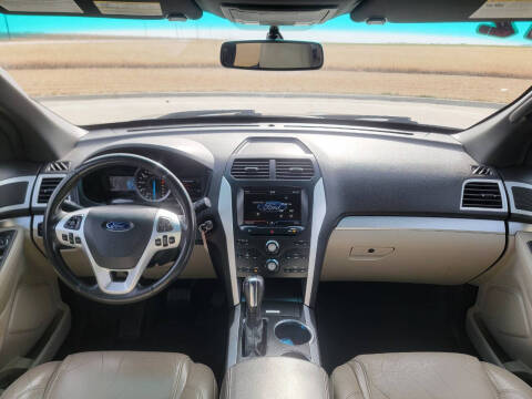 2012 Ford Explorer XLT