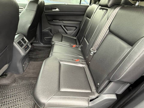 2018 Volkswagen Atlas V6 SEL