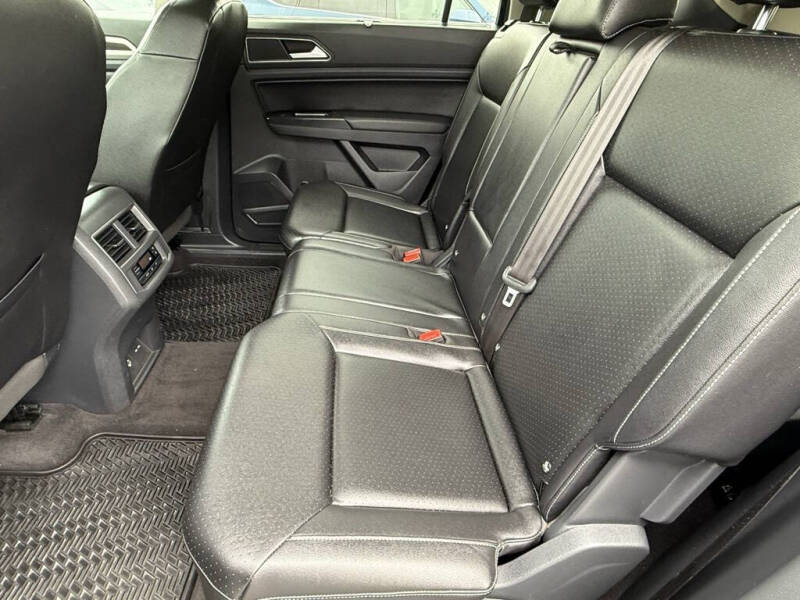 2018 Volkswagen Atlas V6 SEL